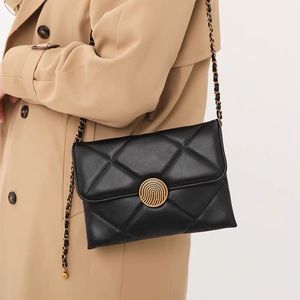 New sheep leather bag